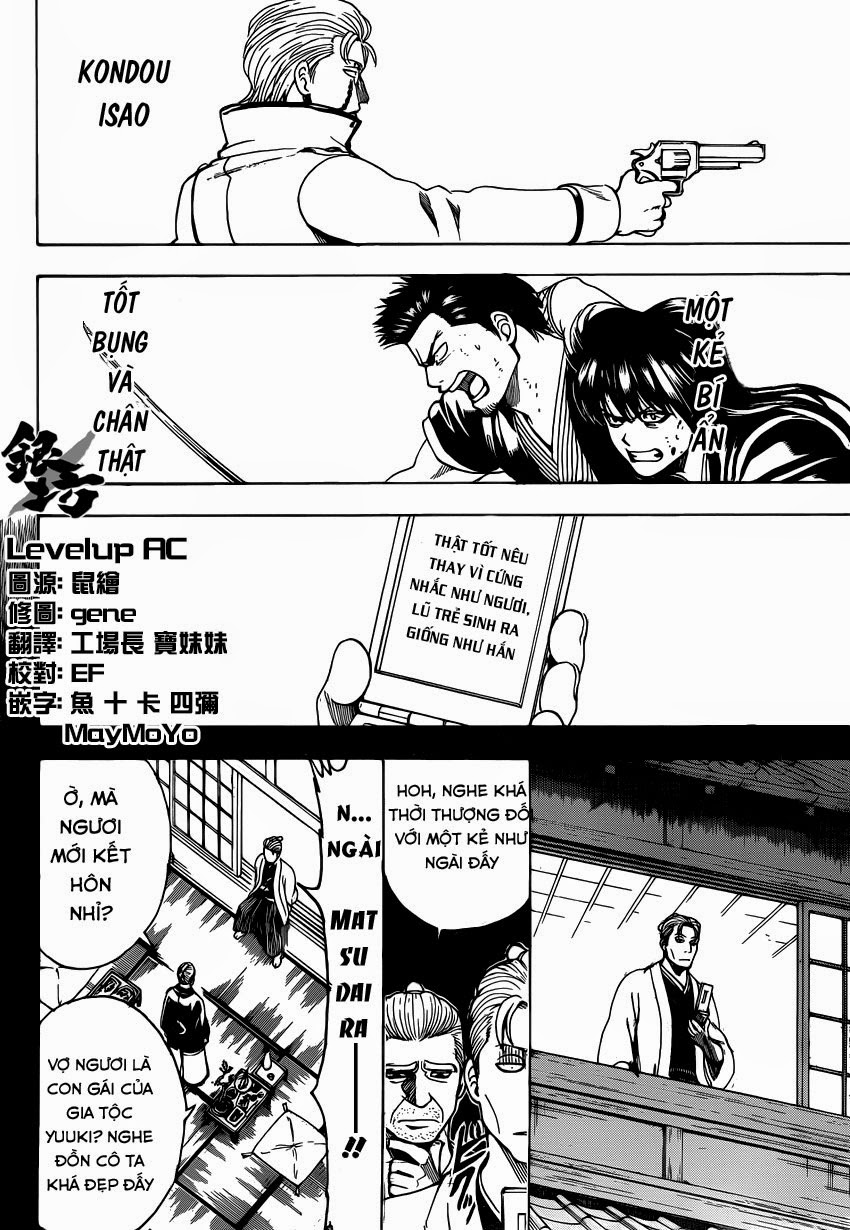 Gintama Tập 537 trang 9