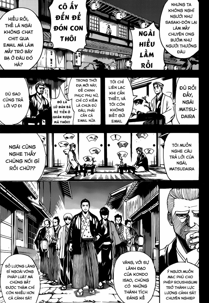 Gintama Tập 537 trang 10