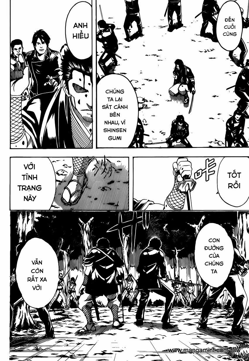 Gintama Tập 538 trang 11