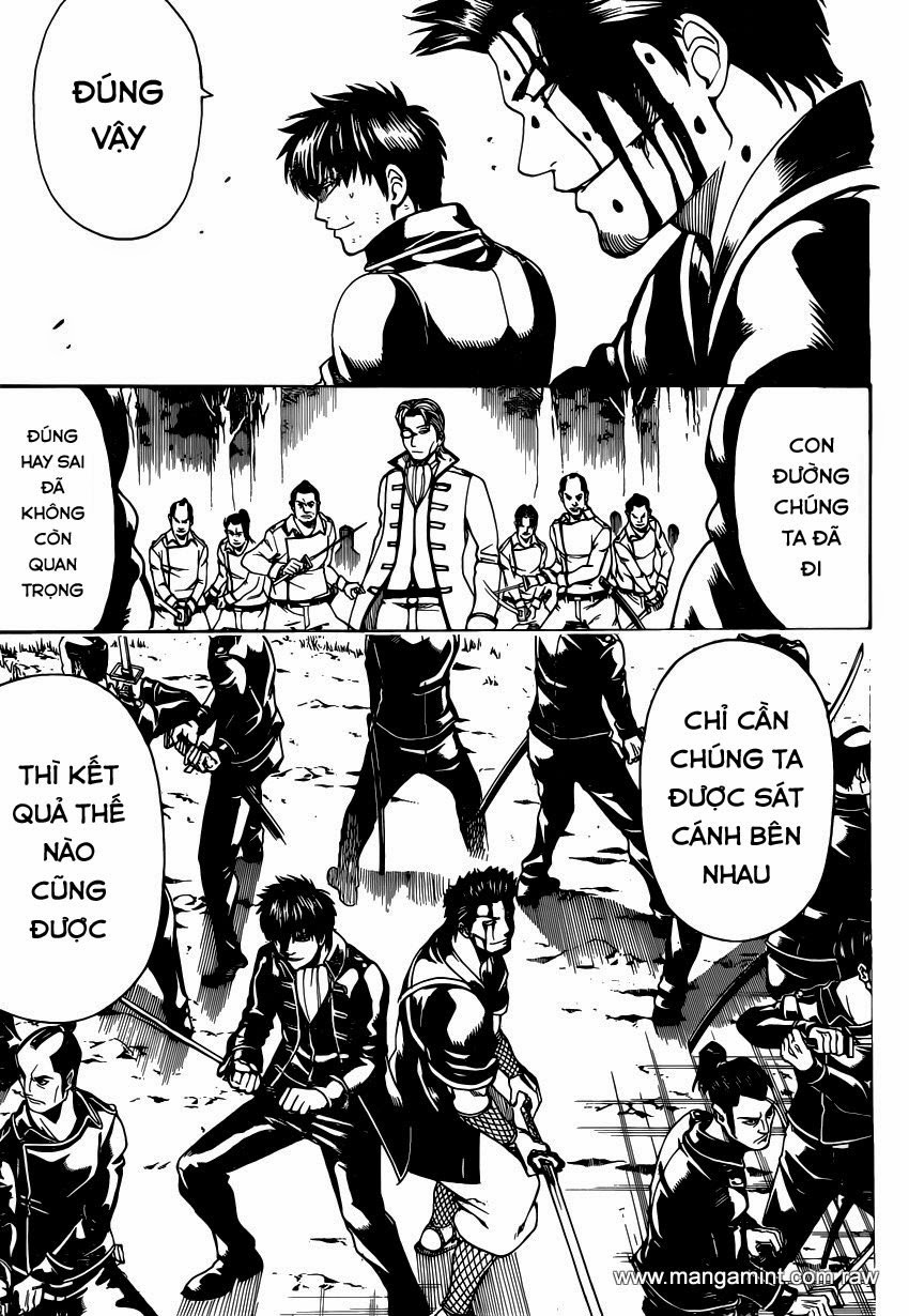 Gintama Tập 538 trang 12