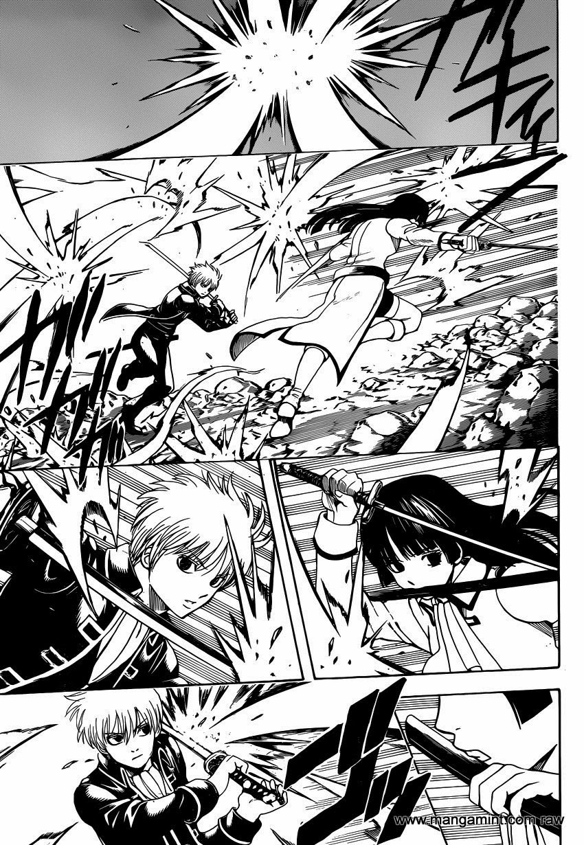 Gintama Tập 538 trang 14