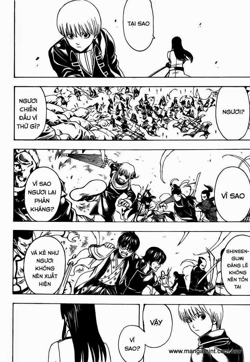 Gintama Tập 538 trang 17