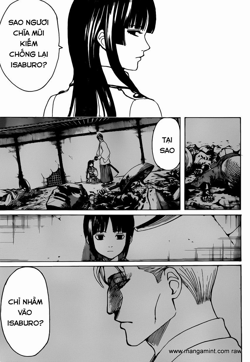 Gintama Tập 538 trang 18