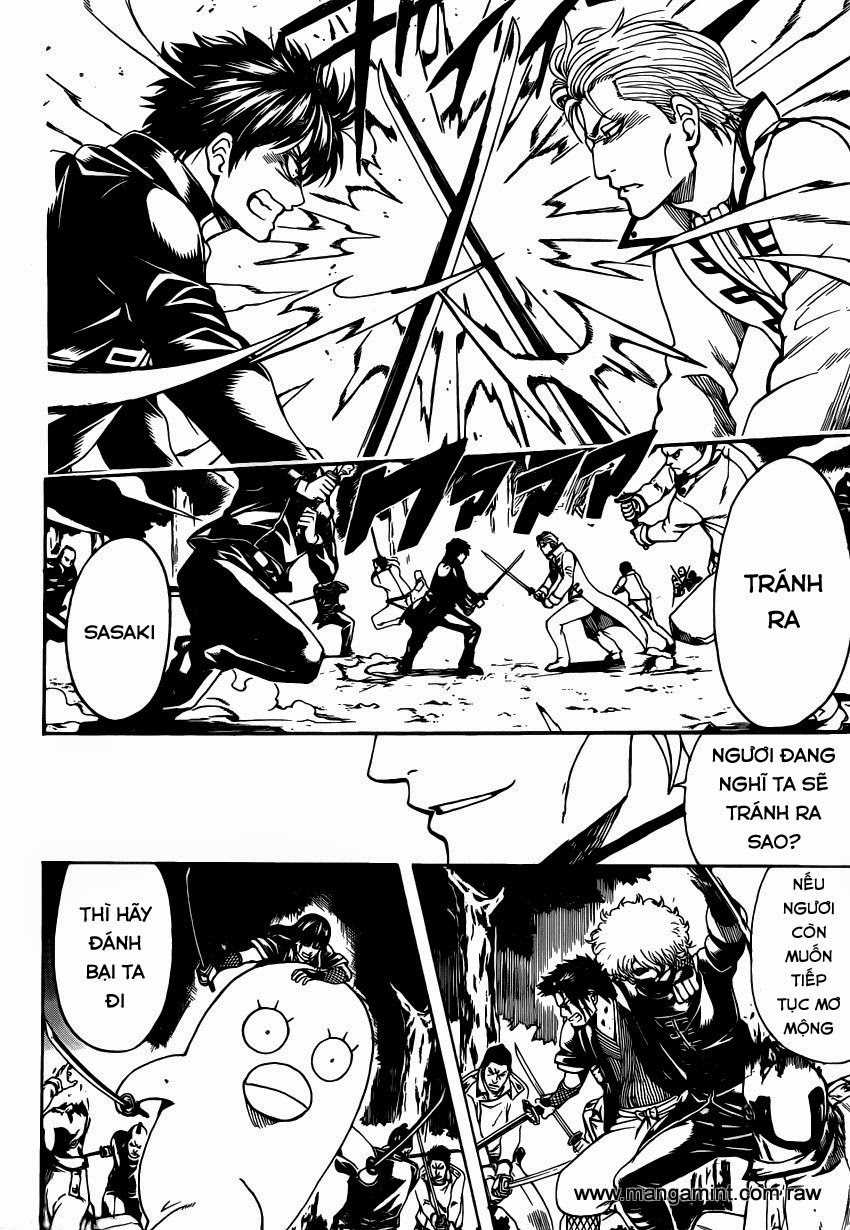 Gintama Tập 538 trang 19