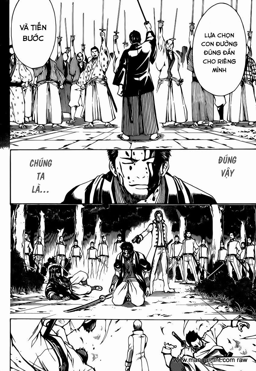 Gintama Tập 538 trang 3