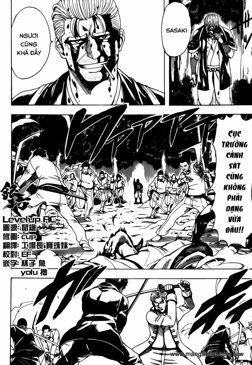Gintama Tập 538 trang 7