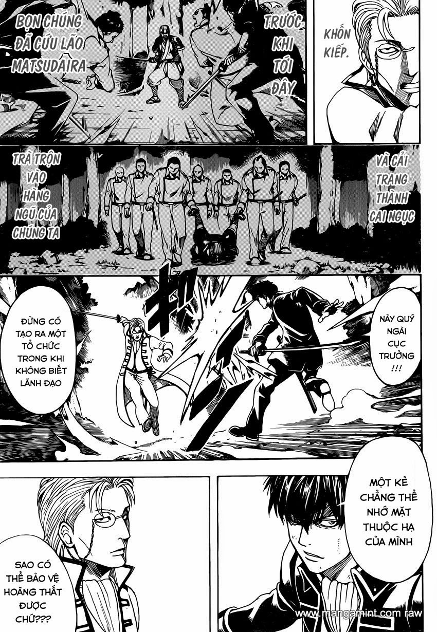 Gintama Tập 538 trang 8