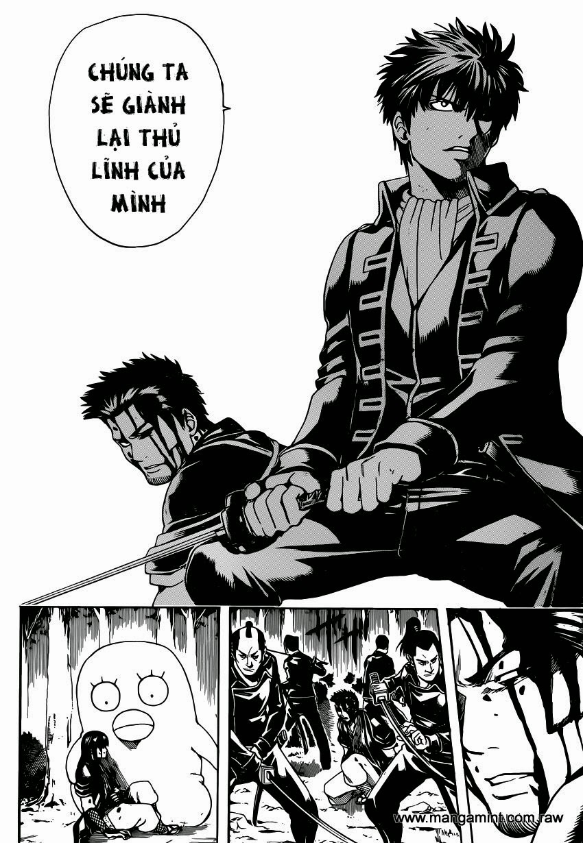Gintama Tập 538 trang 9