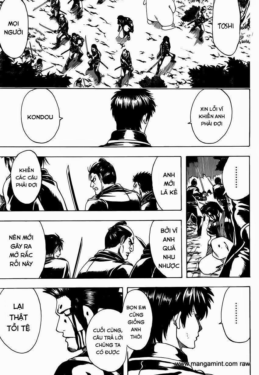 Gintama Tập 538 trang 10
