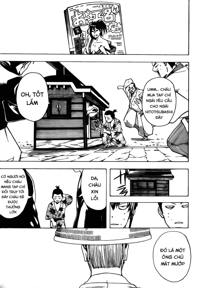 Gintama Tập 539 trang 14