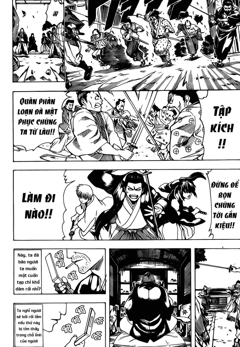 Gintama Tập 539 trang 15