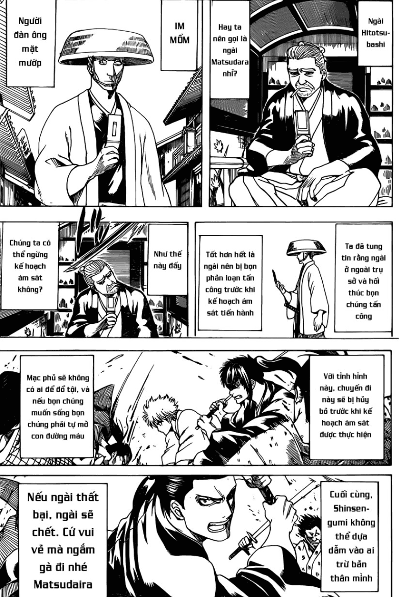 Gintama Tập 539 trang 16