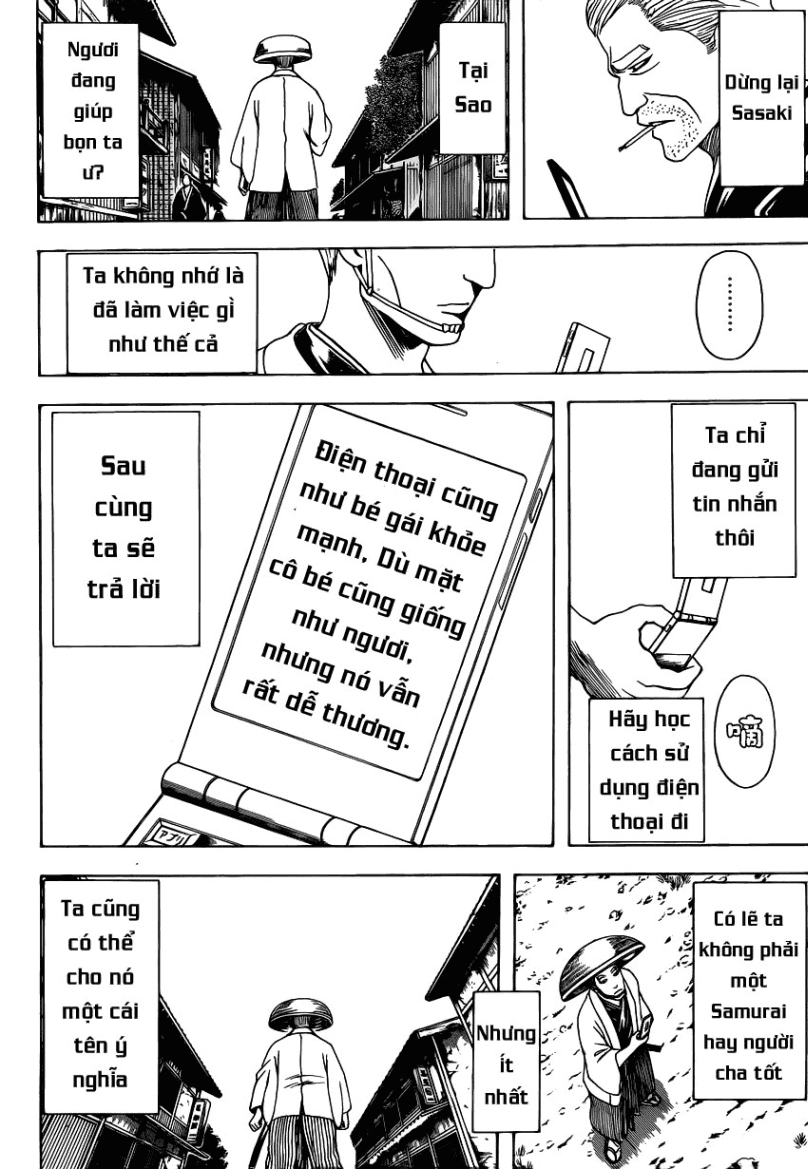 Gintama Tập 539 trang 17