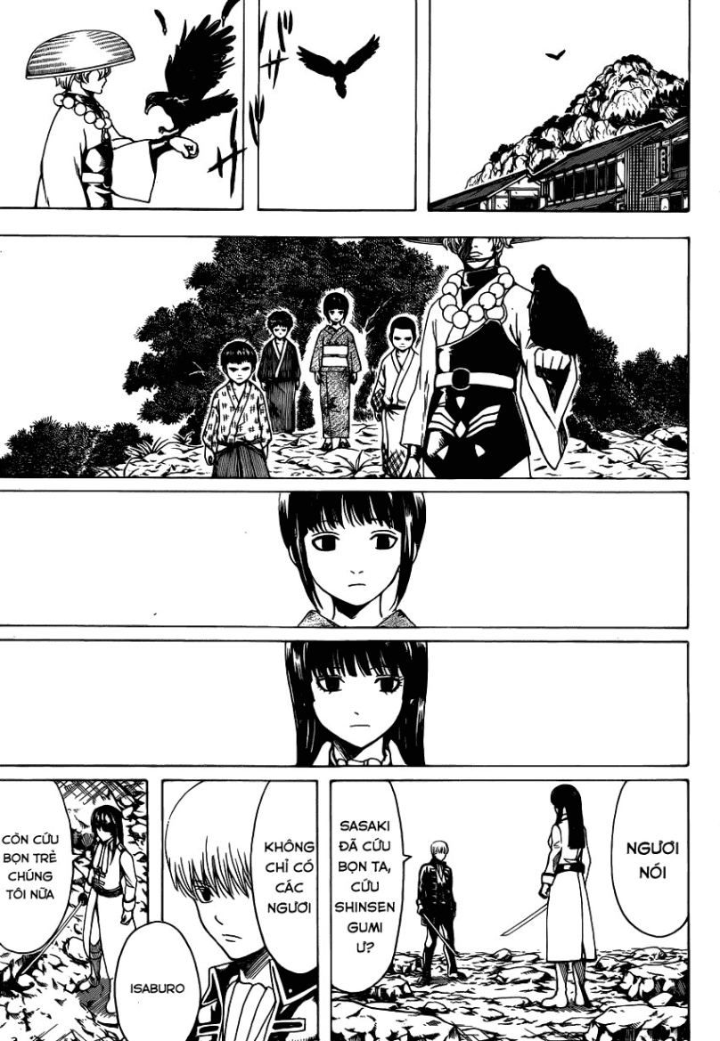 Gintama Tập 539 trang 18