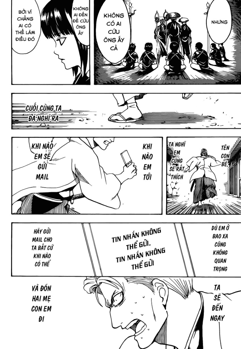 Gintama Tập 539 trang 19
