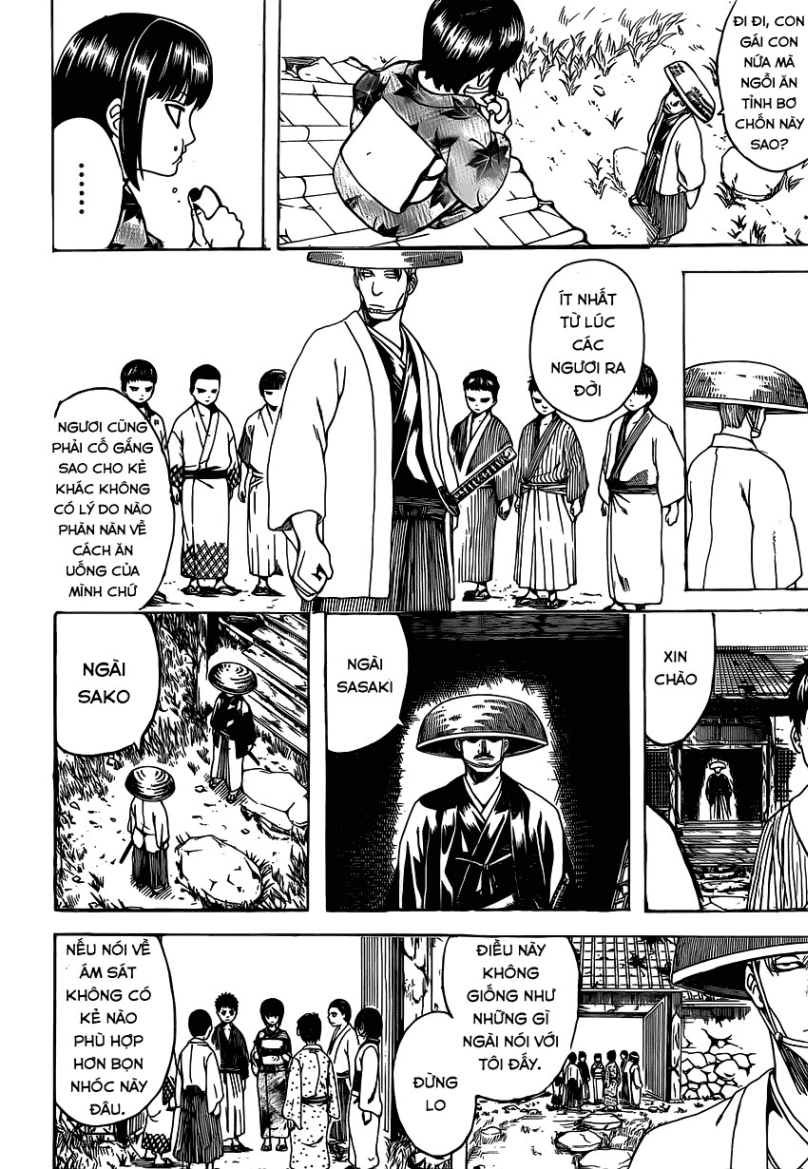 Gintama Tập 539 trang 3