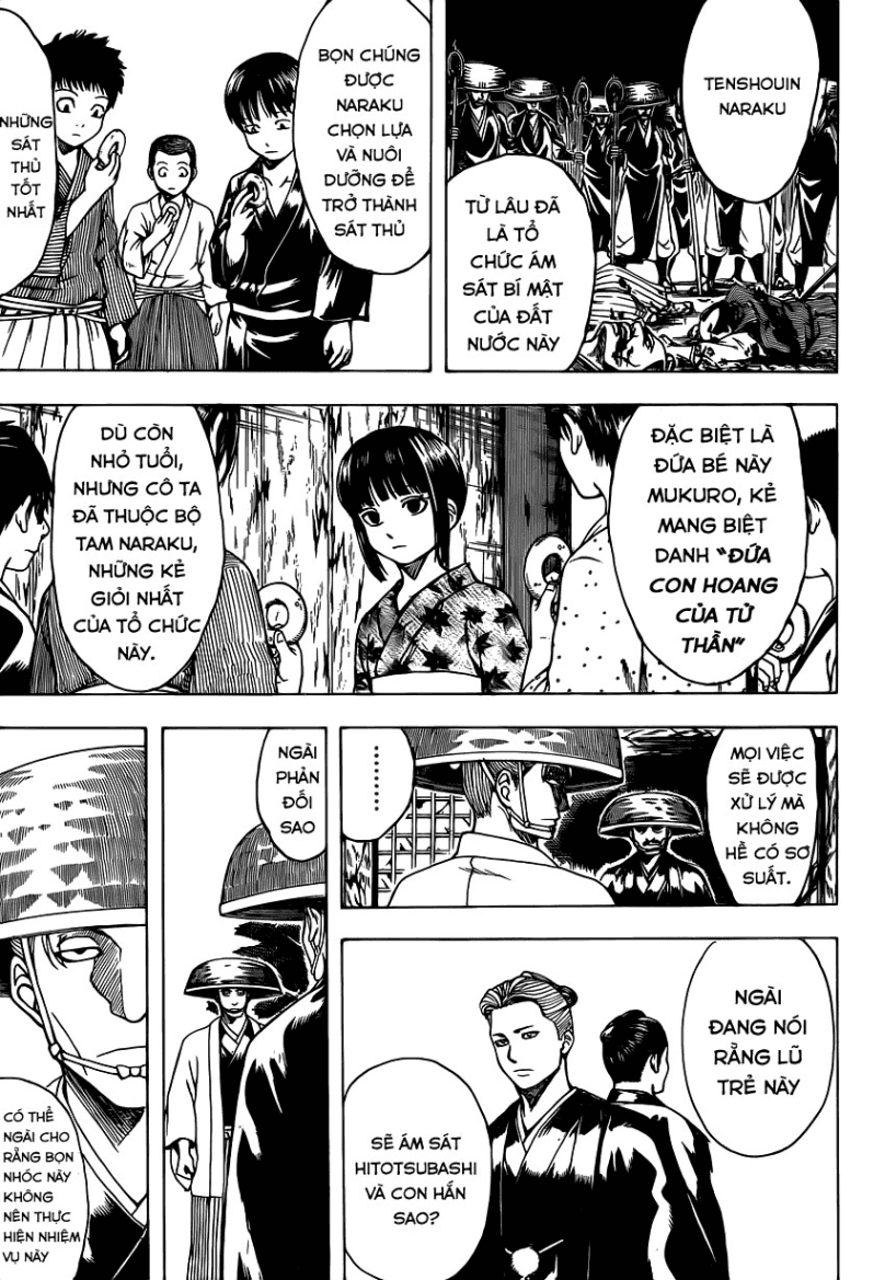 Gintama Tập 539 trang 4