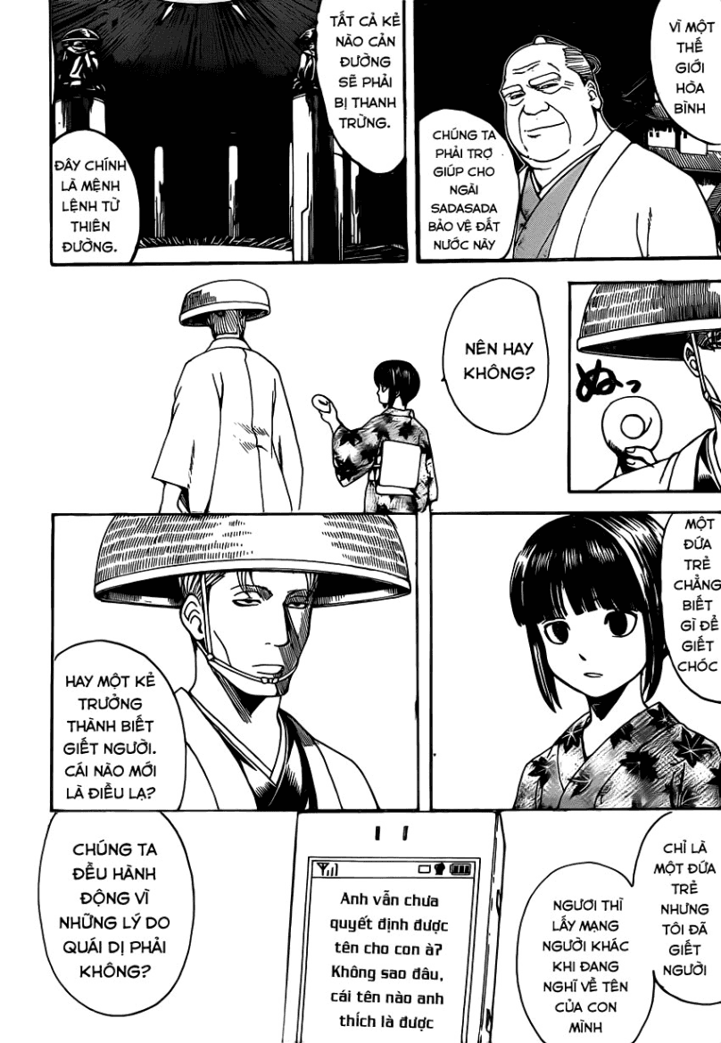 Gintama Tập 539 trang 5