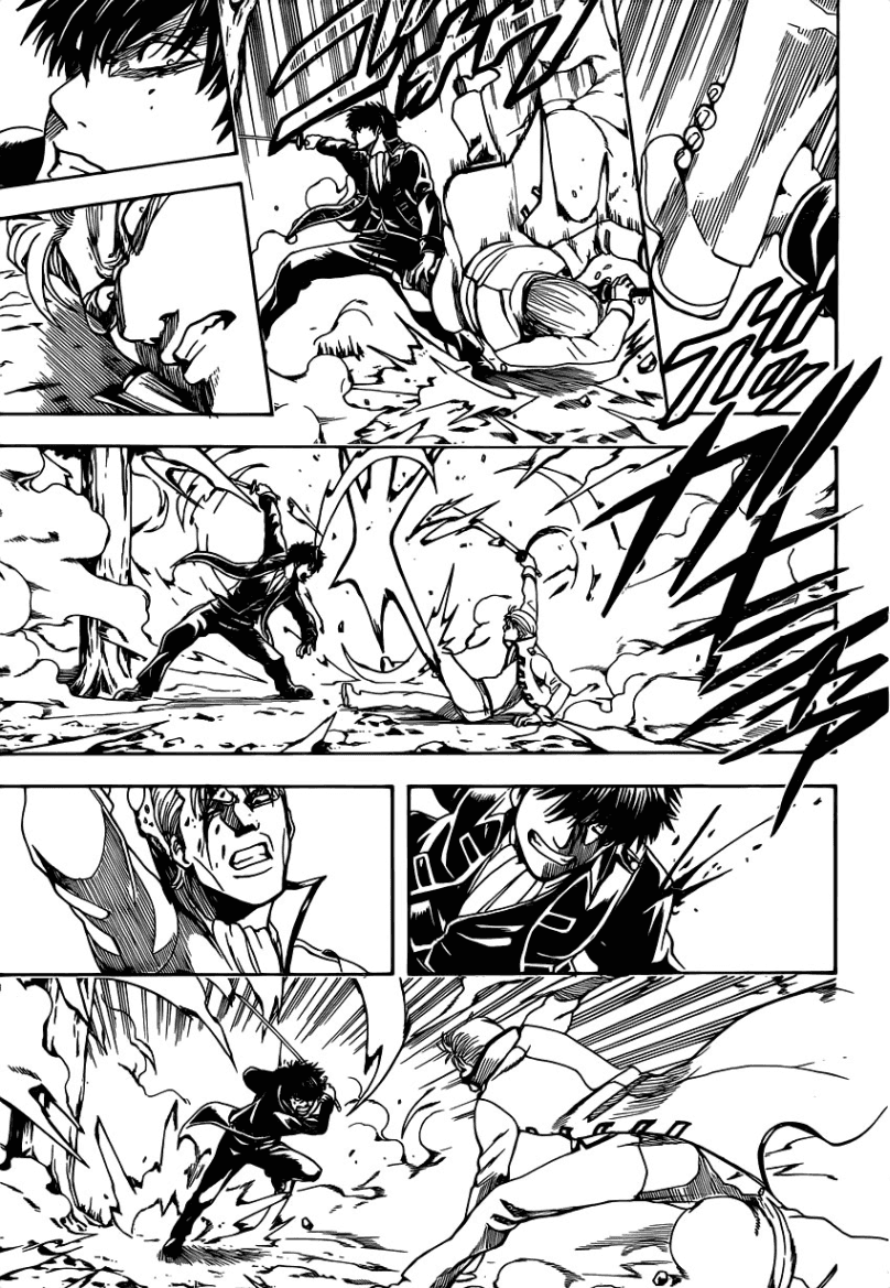 Gintama Tập 539 trang 8