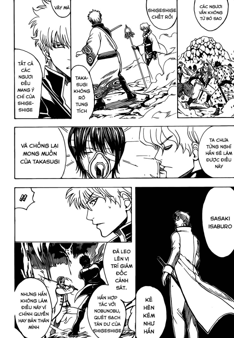 Gintama Tập 539 trang 9