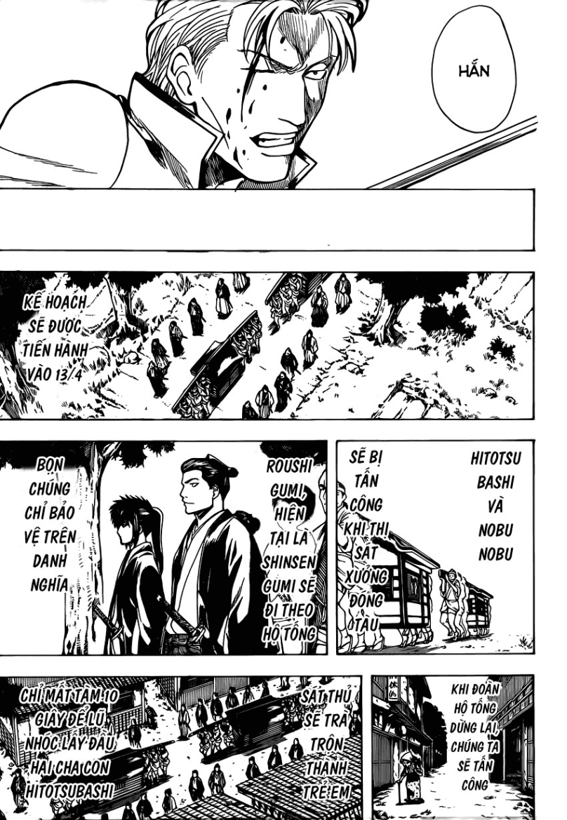Gintama Tập 539 trang 10