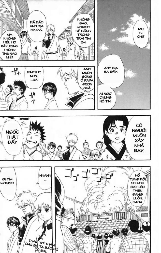 Gintama Tập 54 trang 20