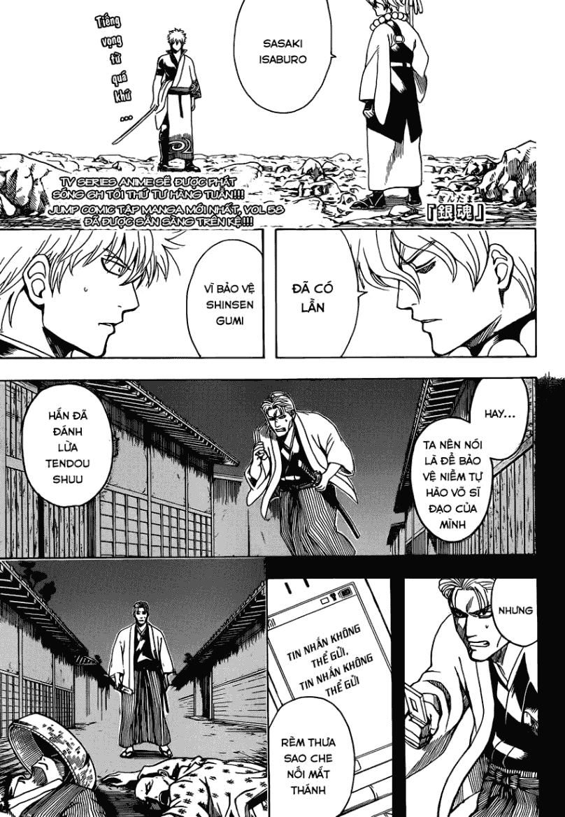 Gintama Tập 540 trang 2