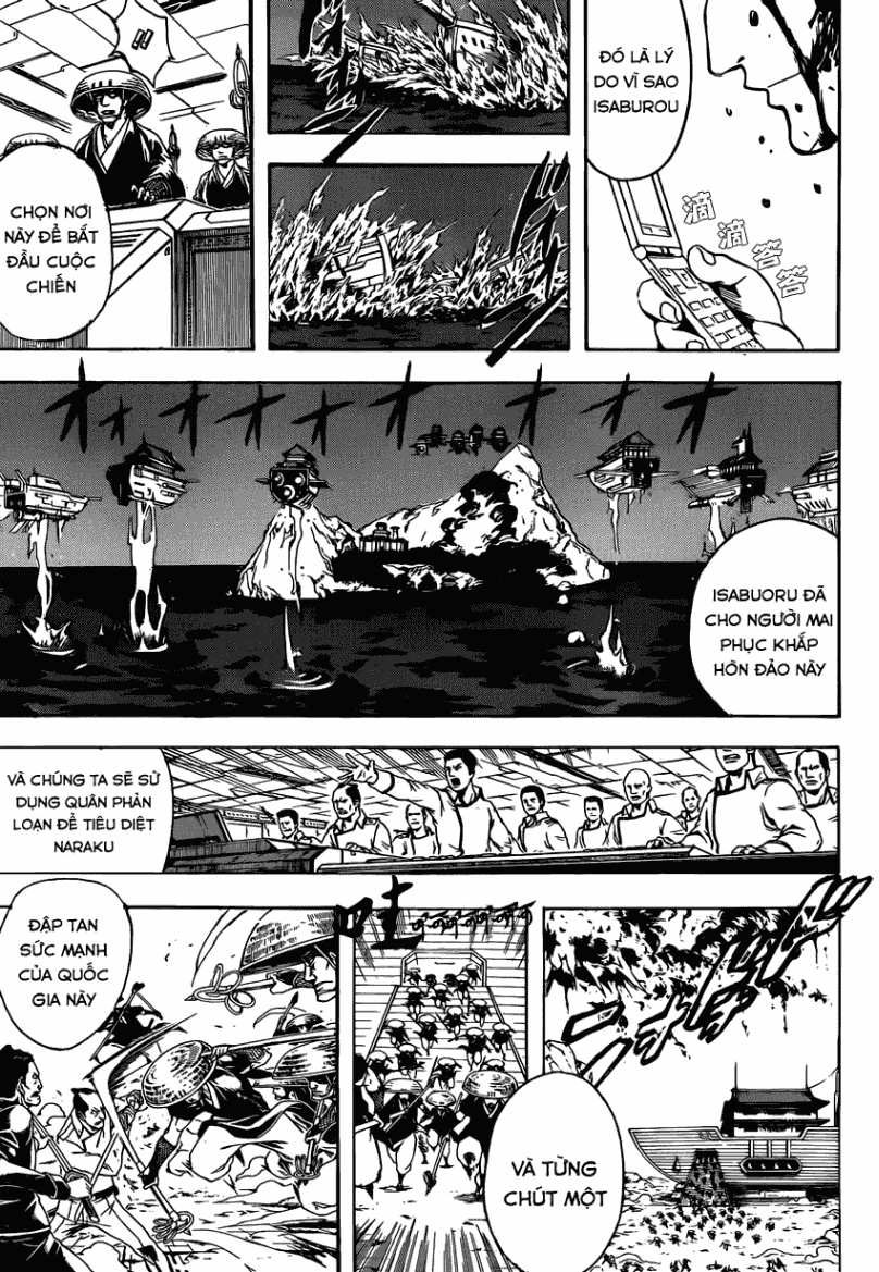 Gintama Tập 540 trang 14