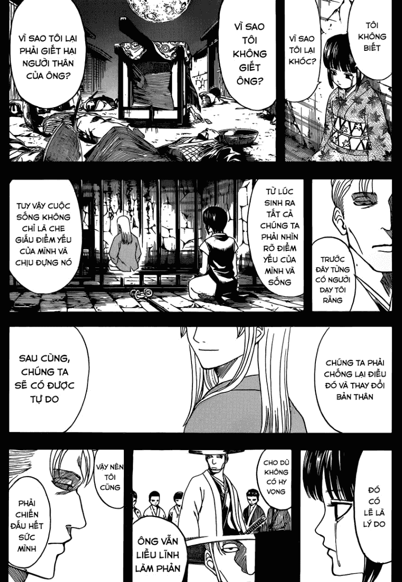 Gintama Tập 540 trang 17