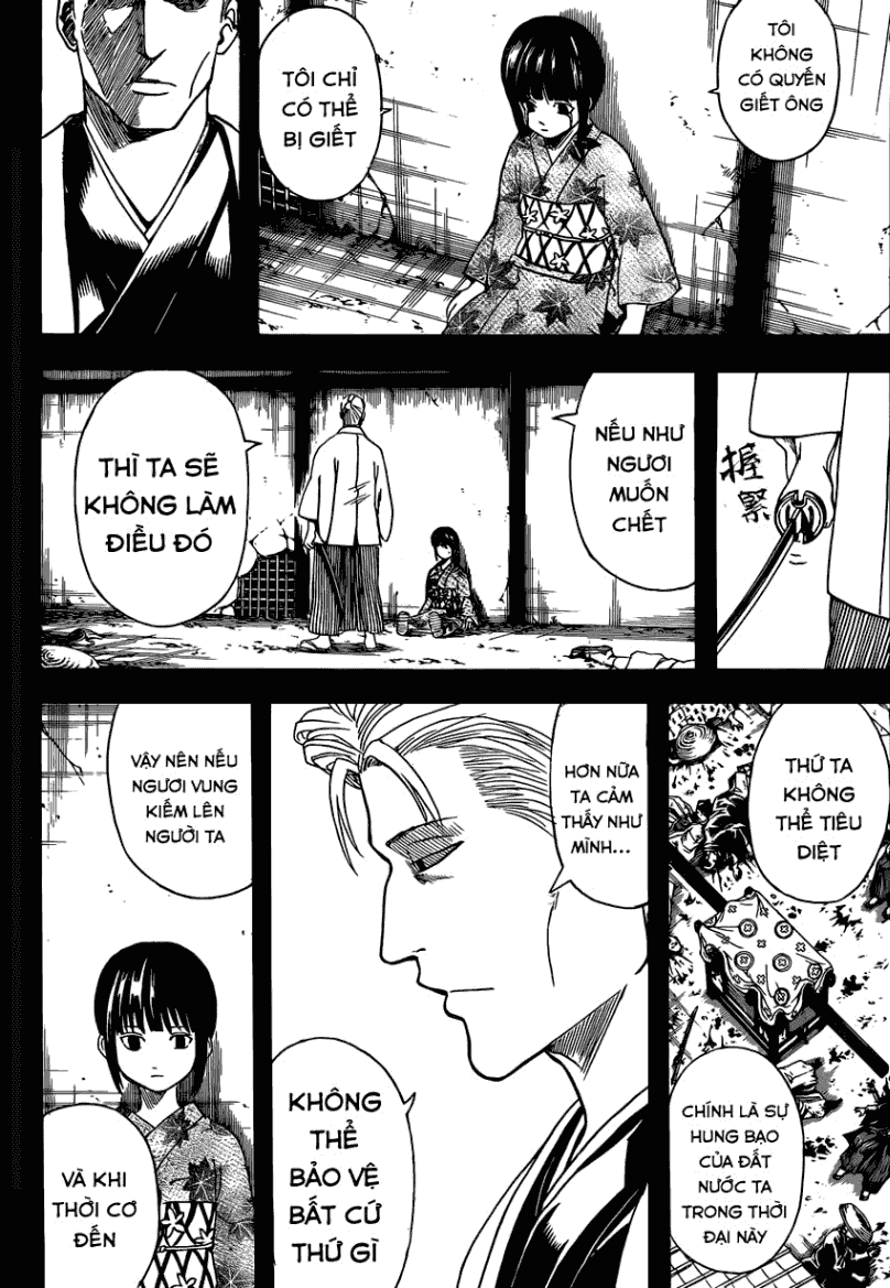 Gintama Tập 540 trang 18