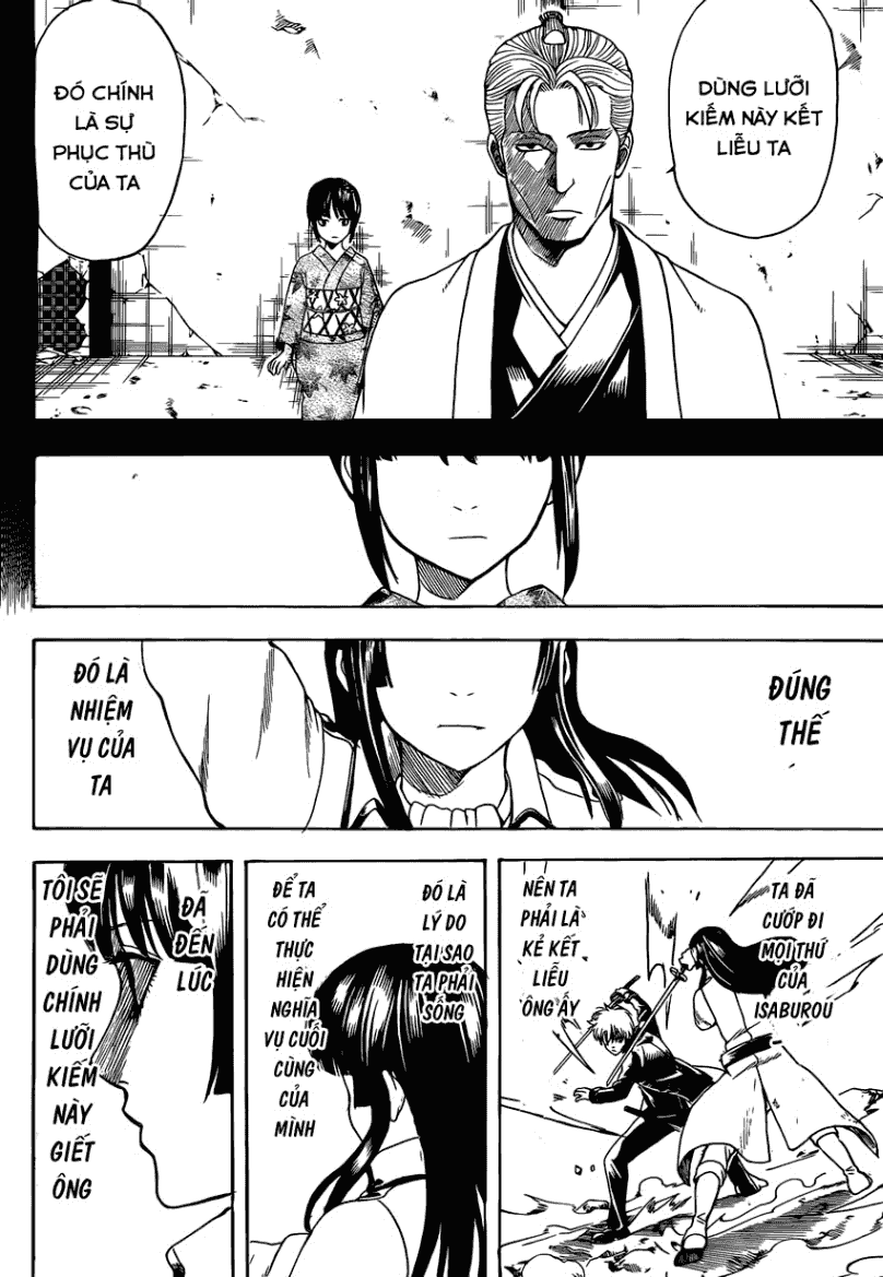 Gintama Tập 540 trang 19