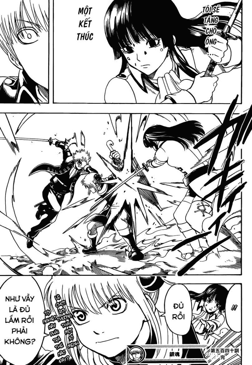 Gintama Tập 540 trang 20