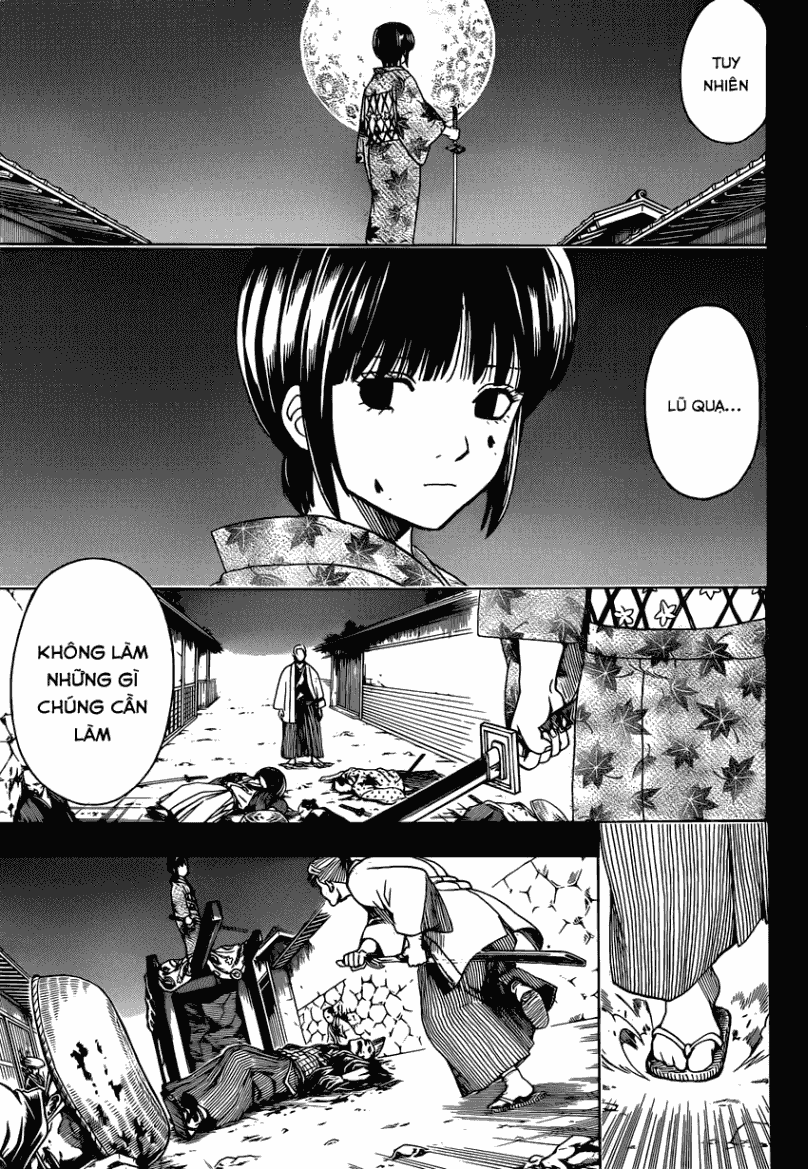 Gintama Tập 540 trang 4