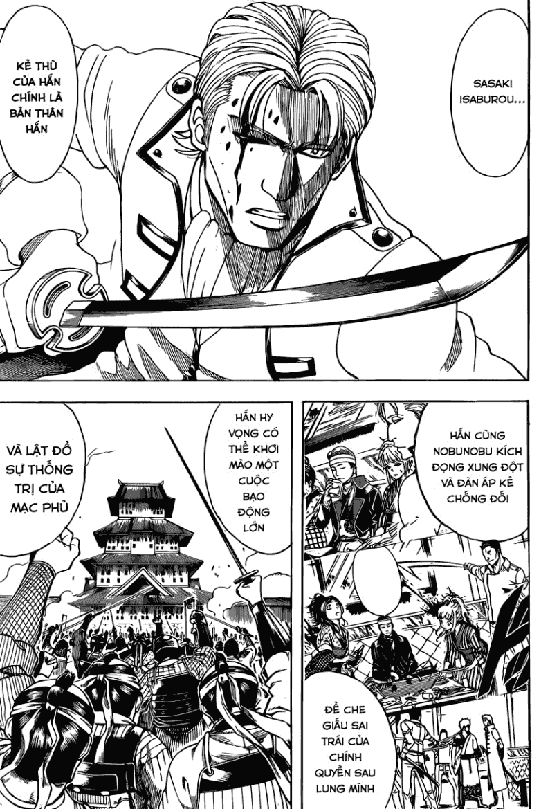Gintama Tập 540 trang 8