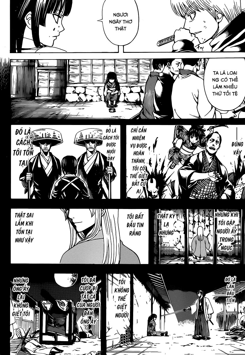 Gintama Tập 541 trang 15