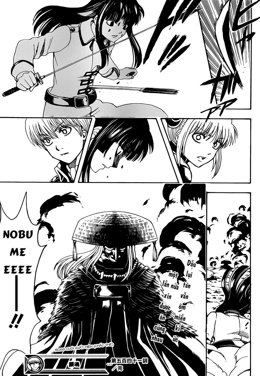 Gintama Tập 541 trang 20