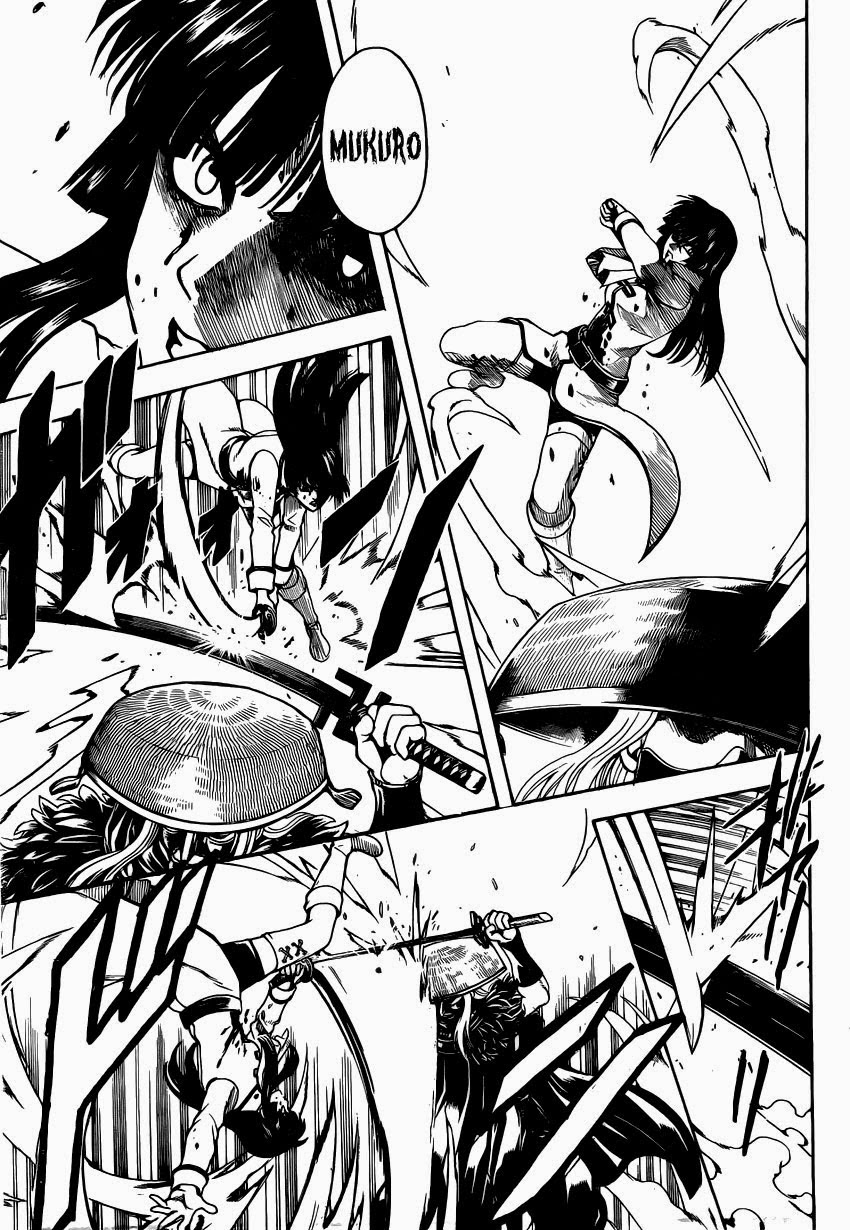 Gintama Tập 542 trang 14