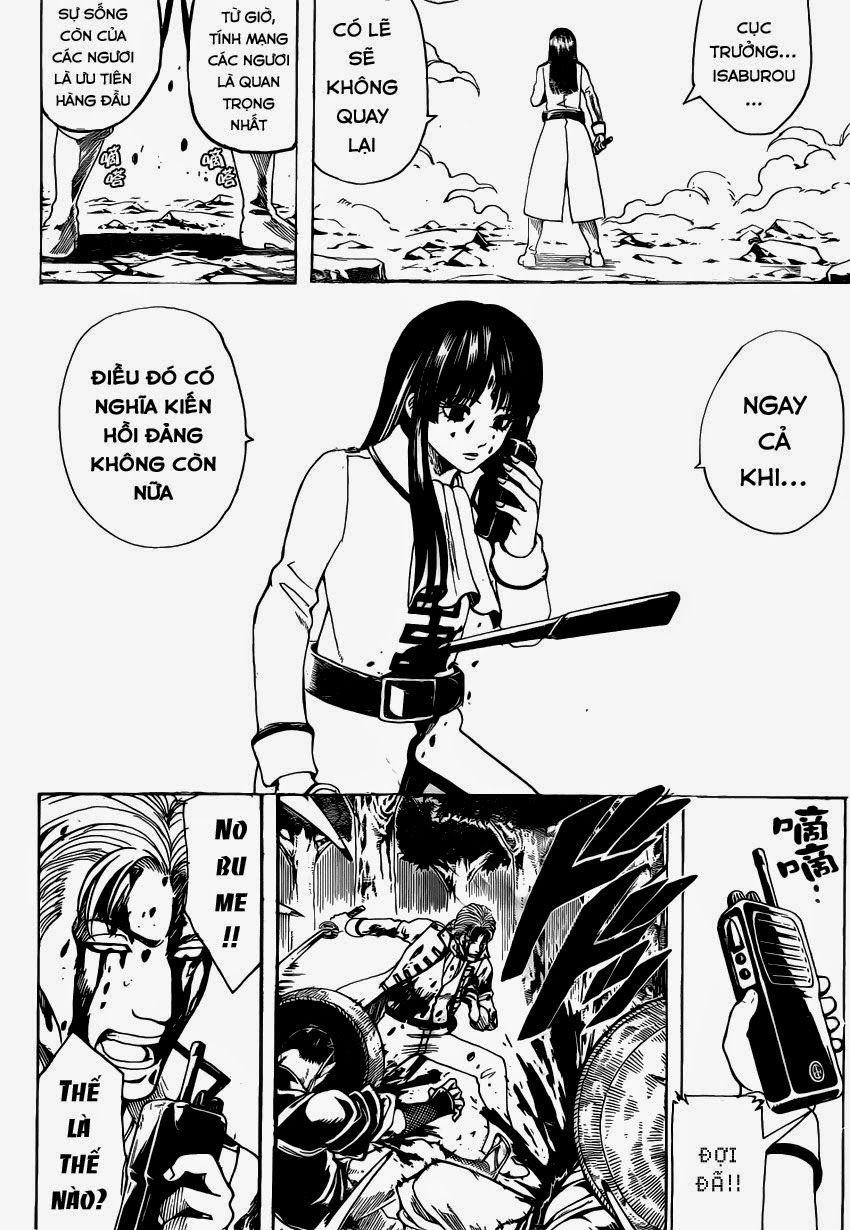Gintama Tập 542 trang 3