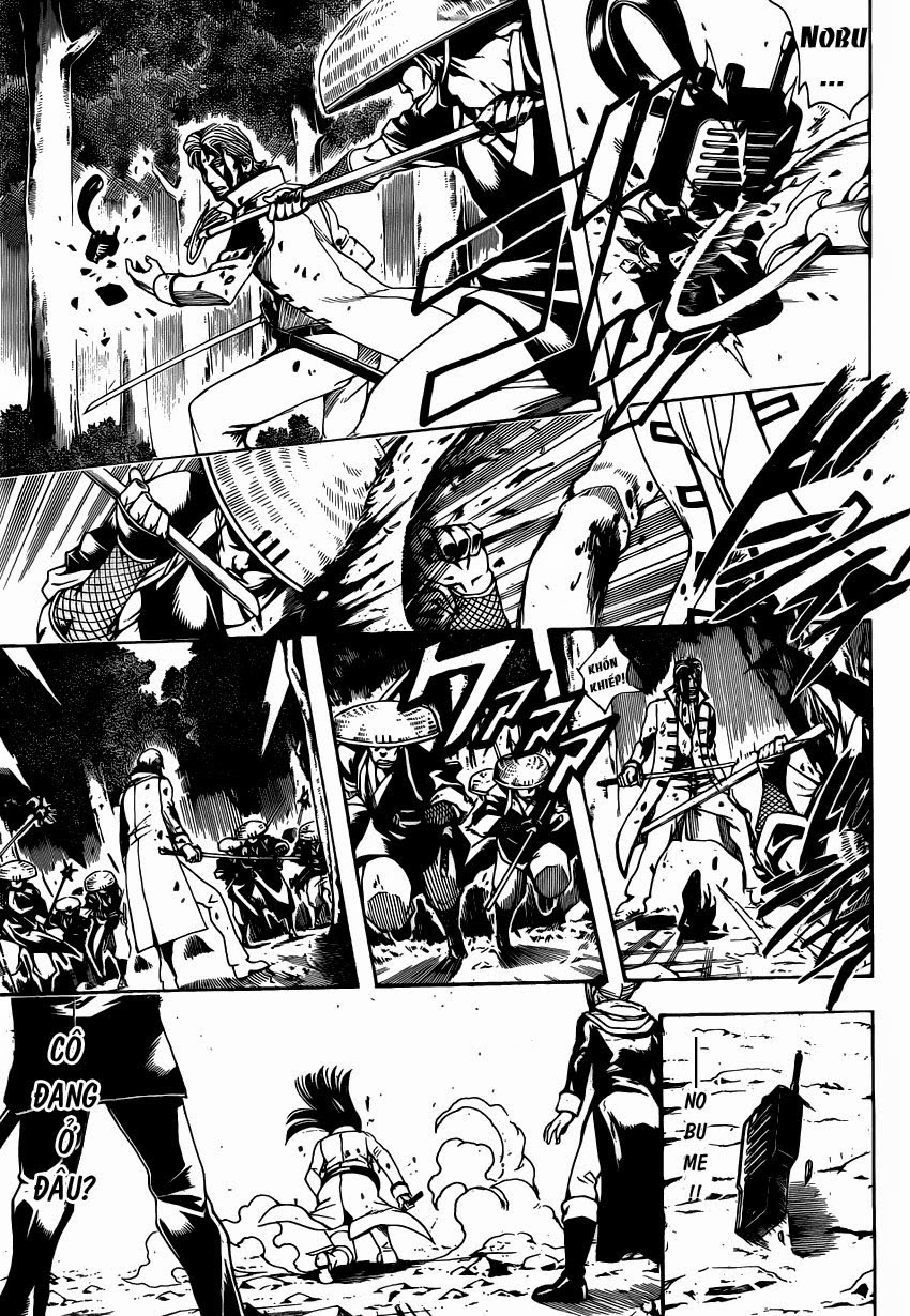 Gintama Tập 542 trang 4