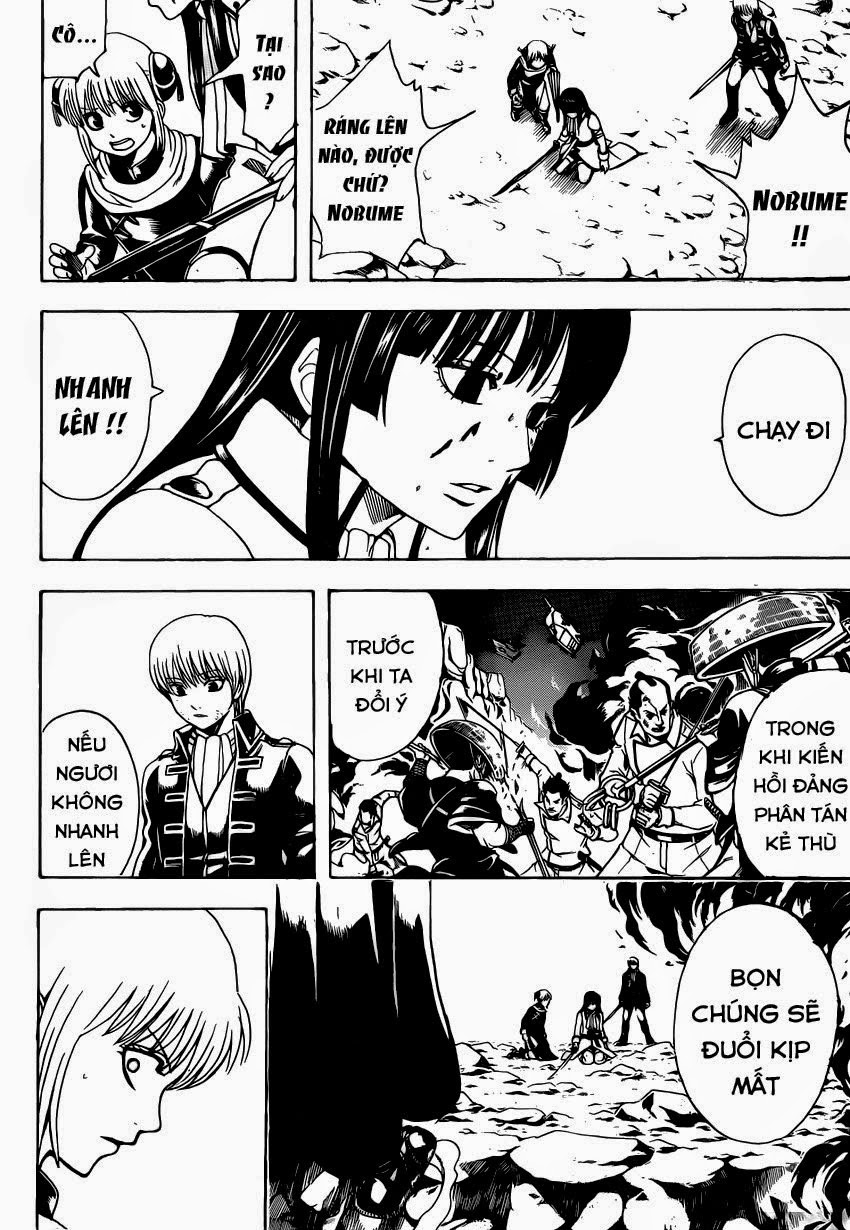 Gintama Tập 542 trang 5