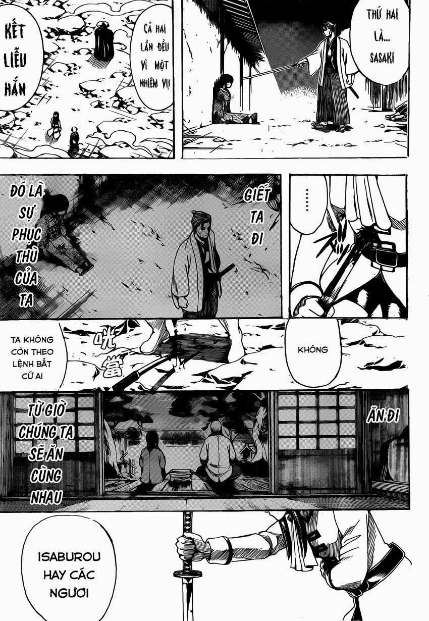 Gintama Tập 542 trang 8