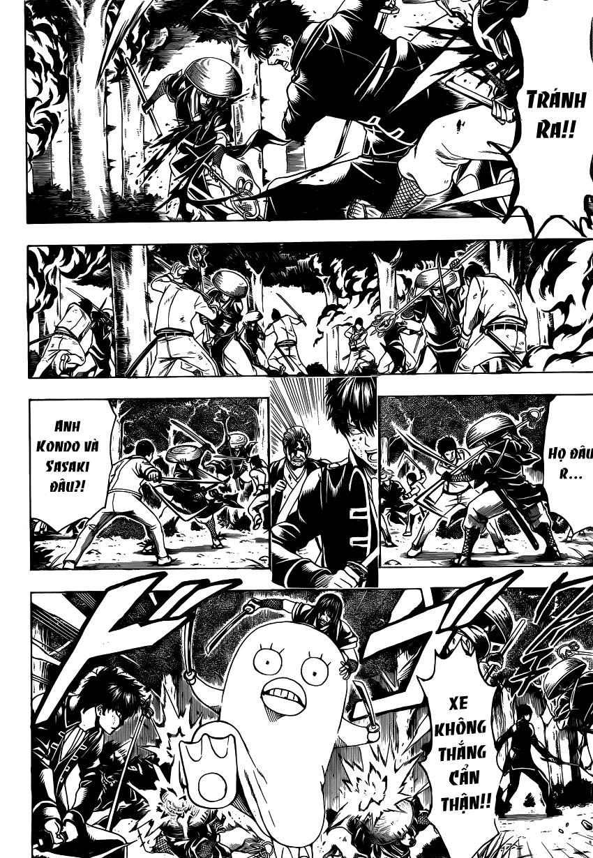 Gintama Tập 543 trang 2