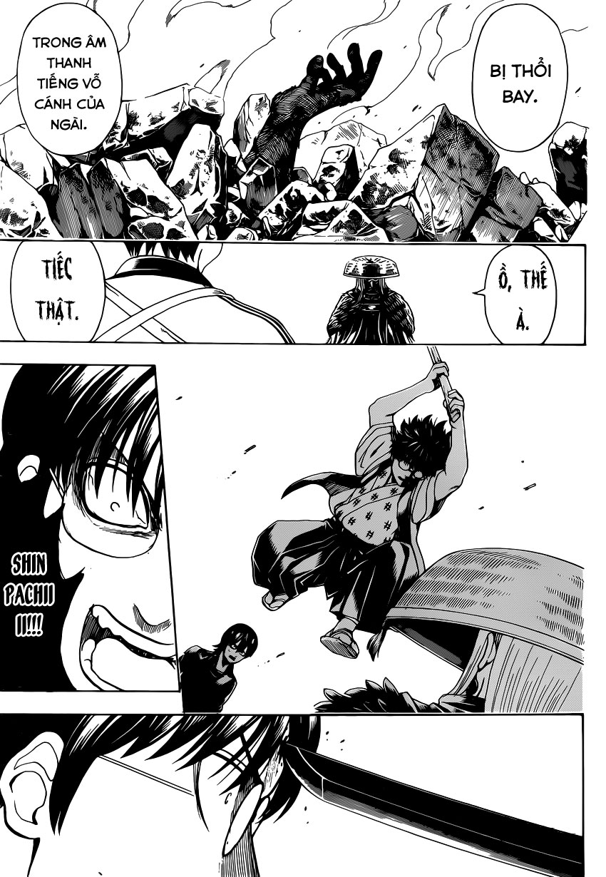Gintama Tập 543 trang 11