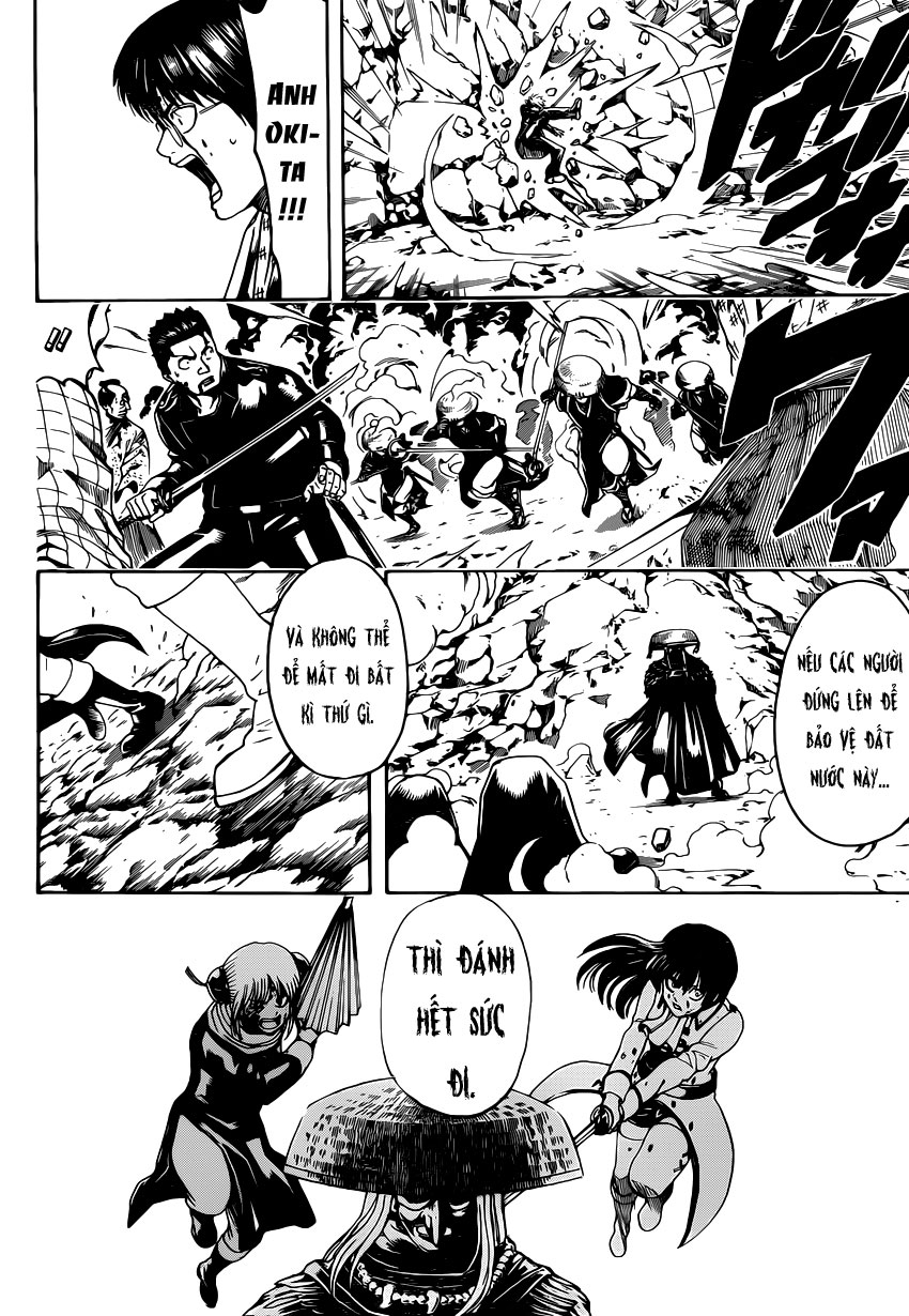 Gintama Tập 543 trang 14