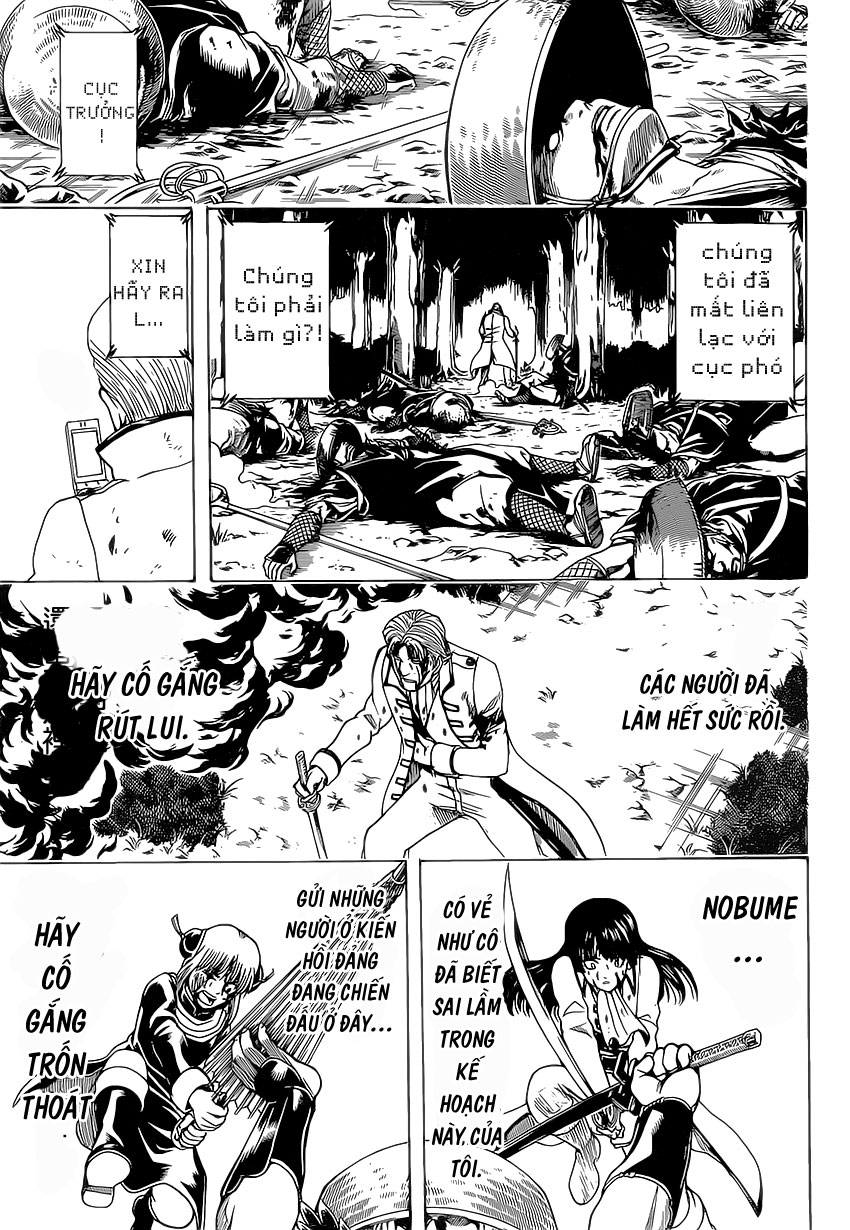 Gintama Tập 543 trang 15