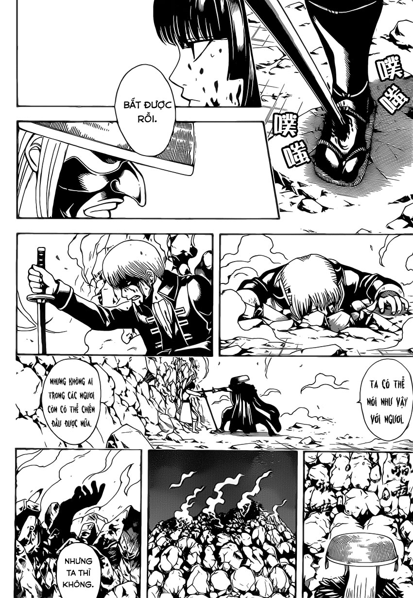 Gintama Tập 543 trang 18