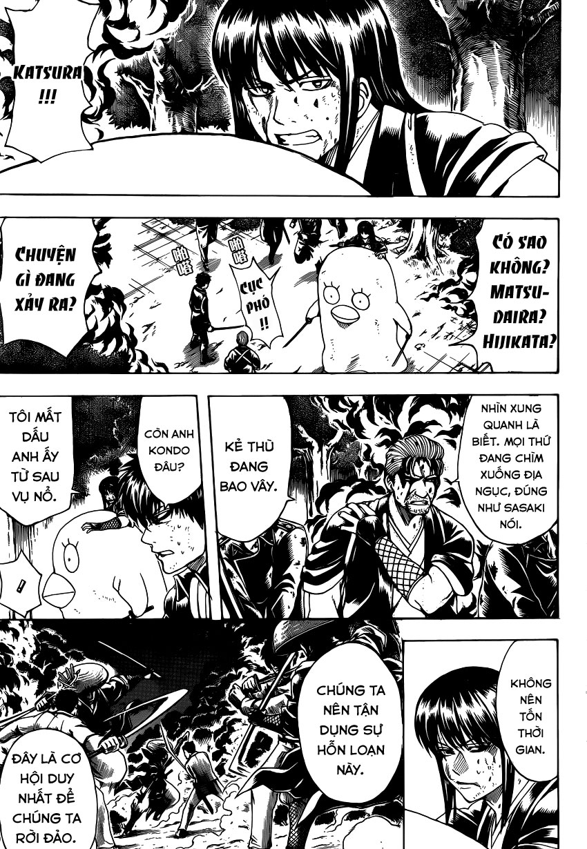 Gintama Tập 543 trang 3