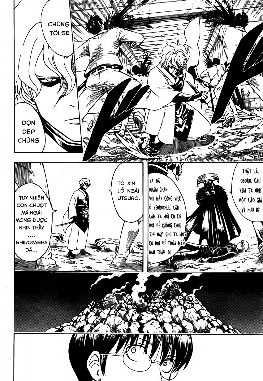 Gintama Tập 543 trang 10