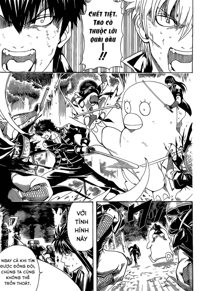 Gintama Tập 545 trang 13