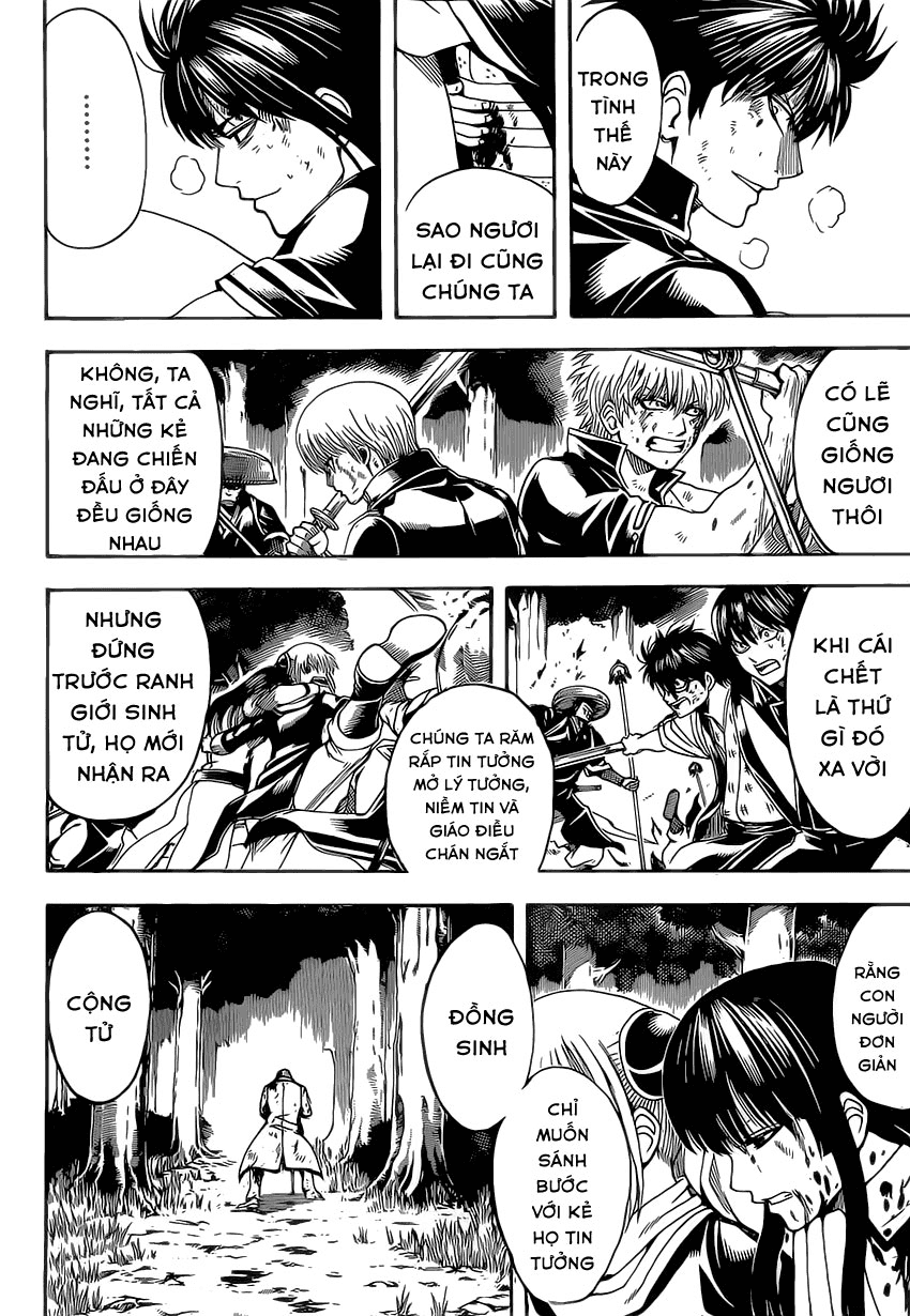 Gintama Tập 545 trang 14